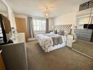 Master Bedroom- click for photo gallery